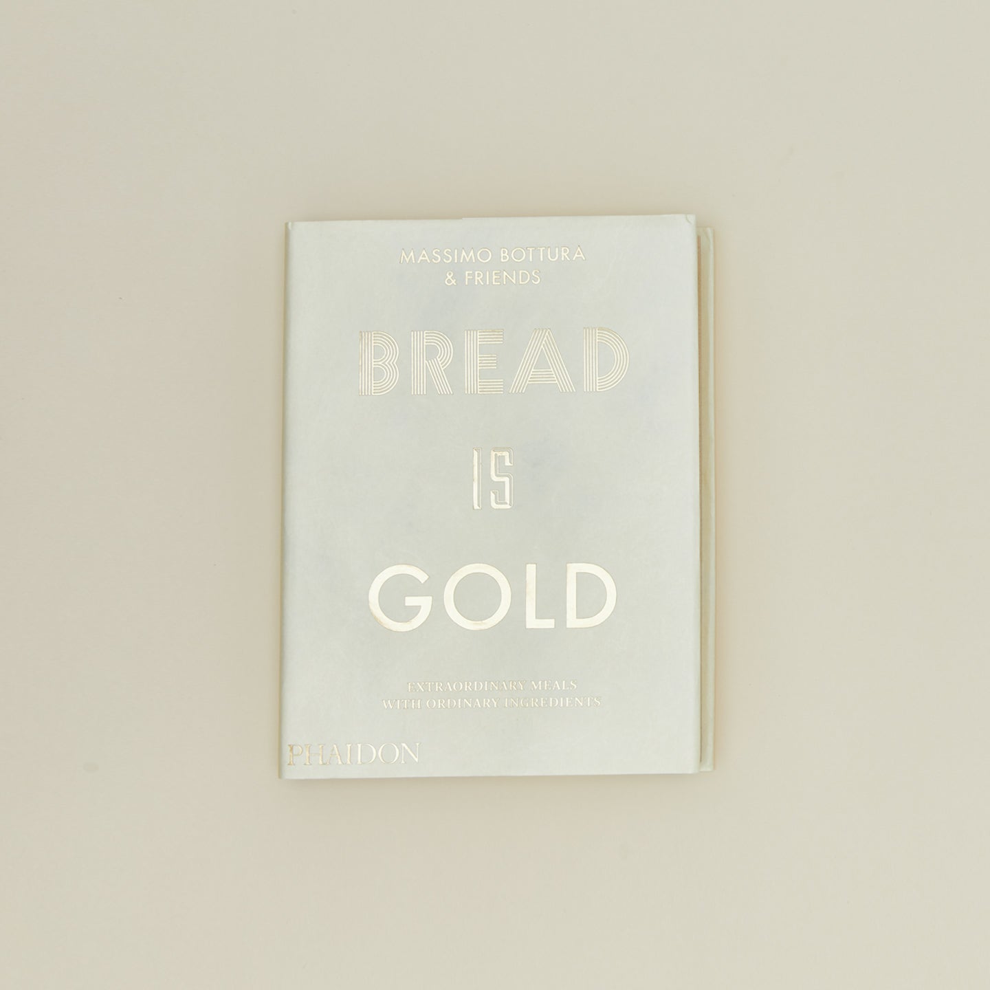 Bread is Gold Cookbook