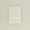 Bread is Gold Cookbook
