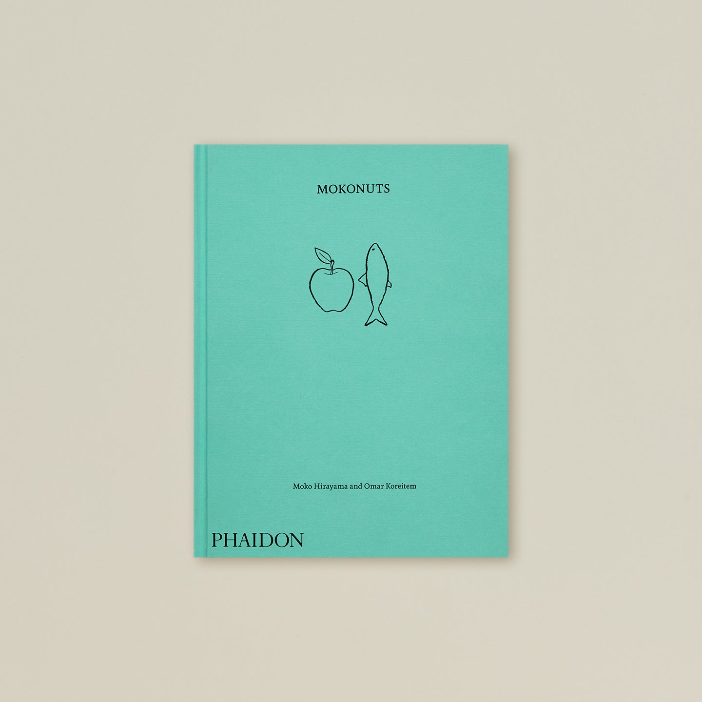 Mokonuts Cookbook