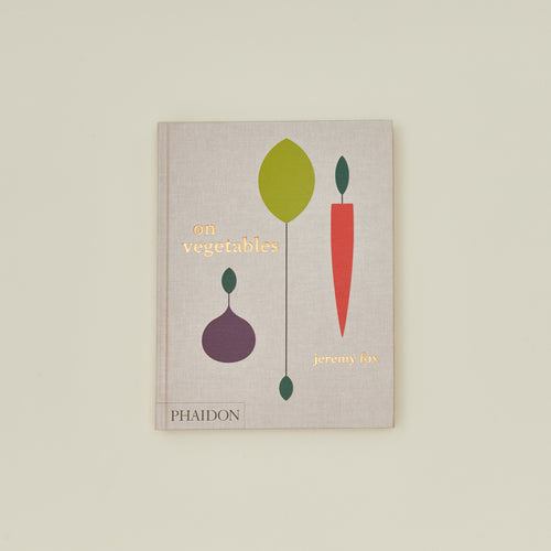 On Vegetables Cookbook