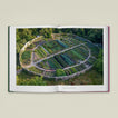 The Kitchen Garden book open