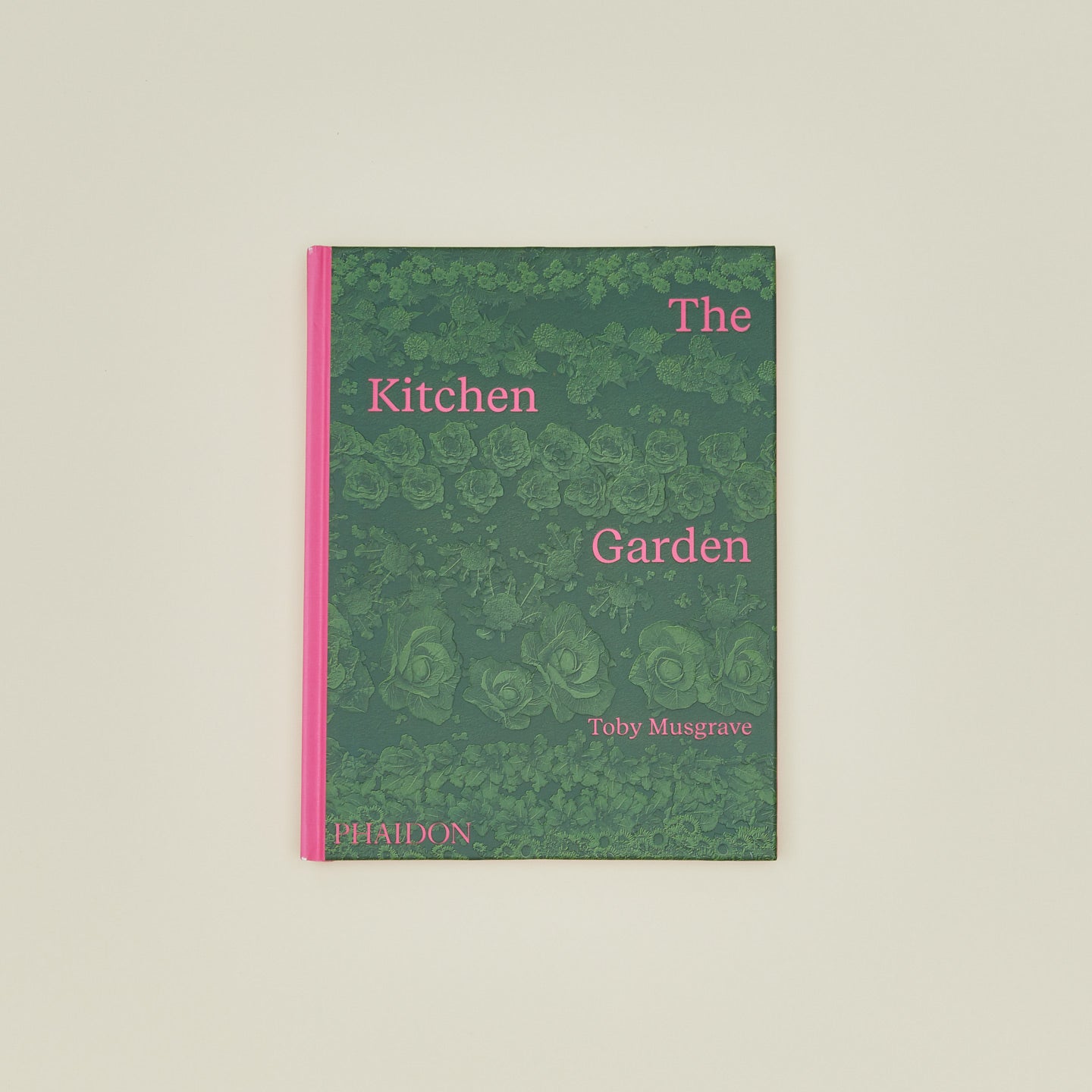 The Kitchen Garden cover