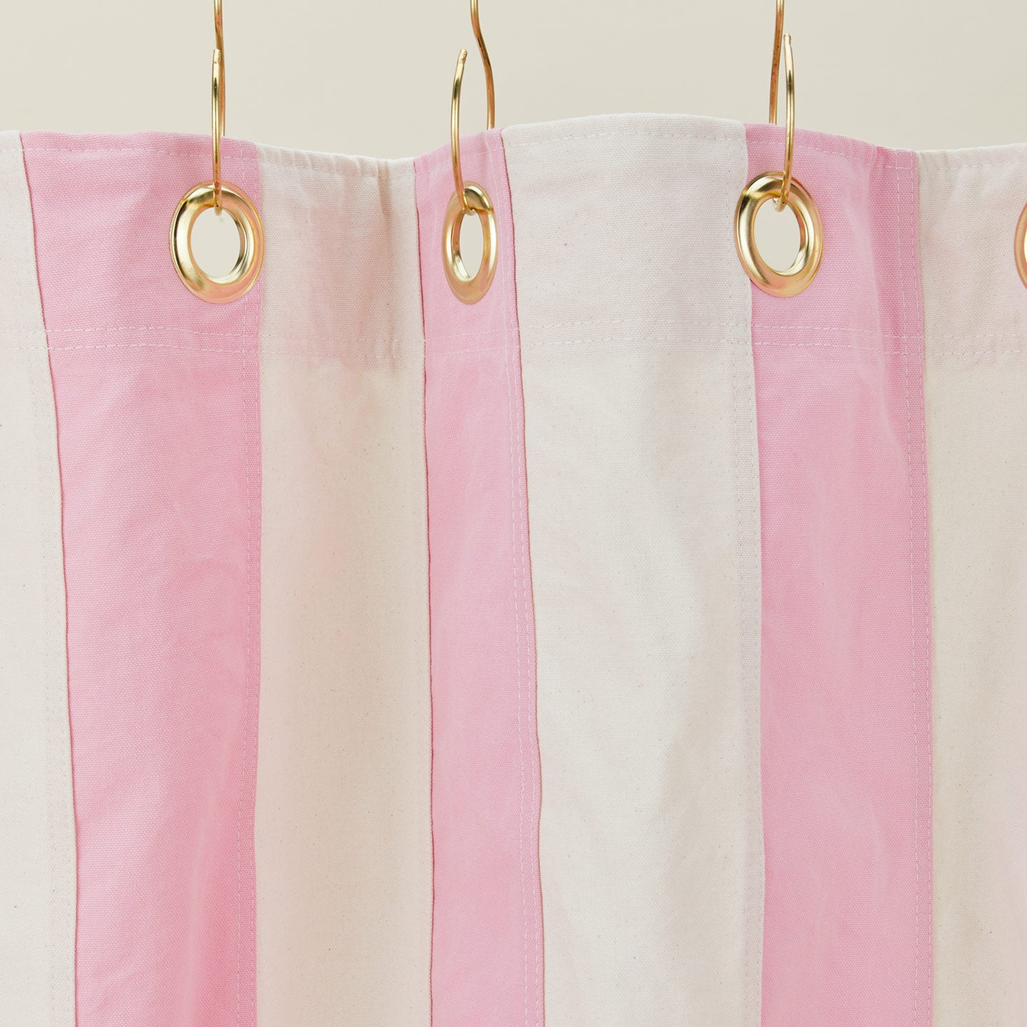 Catalina phlox shower curtain