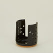Rachael Pots sponge holder in black