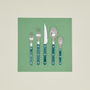 Bistrot Flatware - Aquamarine