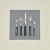 Pop 5-Piece Place Setting - Black