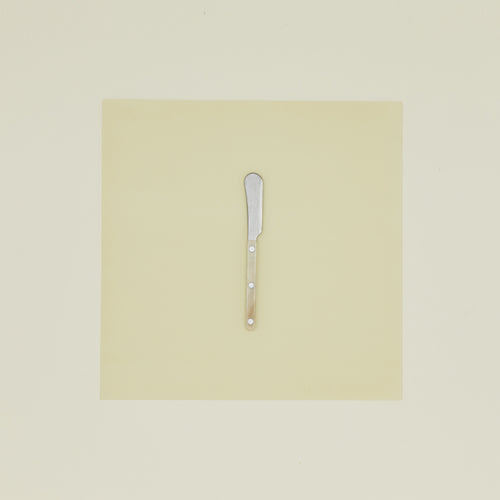 Bistro Butter Spreader in Faux Horn