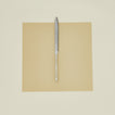 Bistrot bread knife in horn