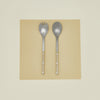 Bistrot Salad Serving Set - Horn