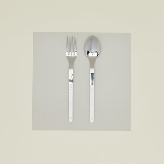 Bistrot Serving Set - White