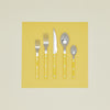 Bistrot Flatware - Yellow