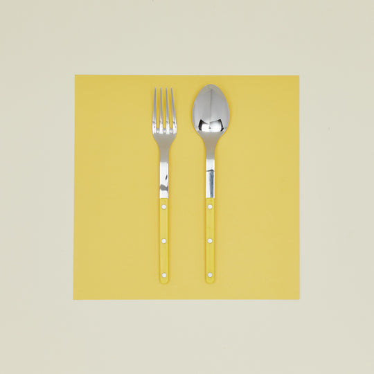 Bistrot Serving Set - Yellow
