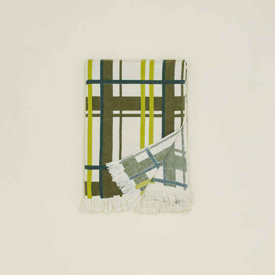 Greenpoint Cashmere Throw
