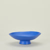 Klein Blue Footed Oval Server