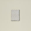 Little flowers rectangular tablecloth in green.