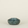 Simple Marble Bowl - Green