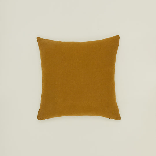 Simple Linen 18x18 Pillow - Bronze
