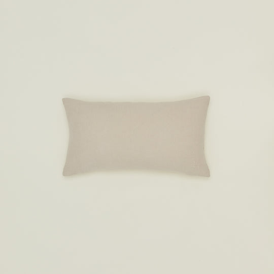 Simple Linen 12x22 Pillow - Flax