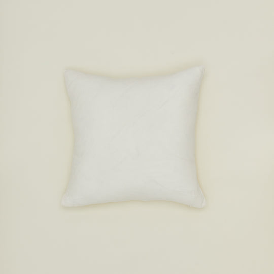 Simple Linen 18x18 Pillow - Ivory