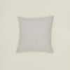 Simple Linen 18x18 Pillow - Light Grey