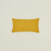 Simple Linen 12x22 Pillow - Mustard
