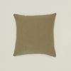 Simple Linen 22x22 Pillow - Olive