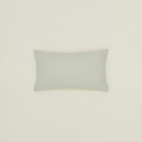 Simple Linen 12x22 Pillow - Sage