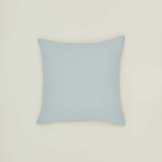 Simple Linen 18x18 Pillow - Sky