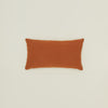 Simple Linen 12x22 Pillow - Terracotta