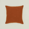 Simple Linen 22x22 Pillow - Terracotta