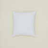 Simple Linen 18x18 Pillow - White