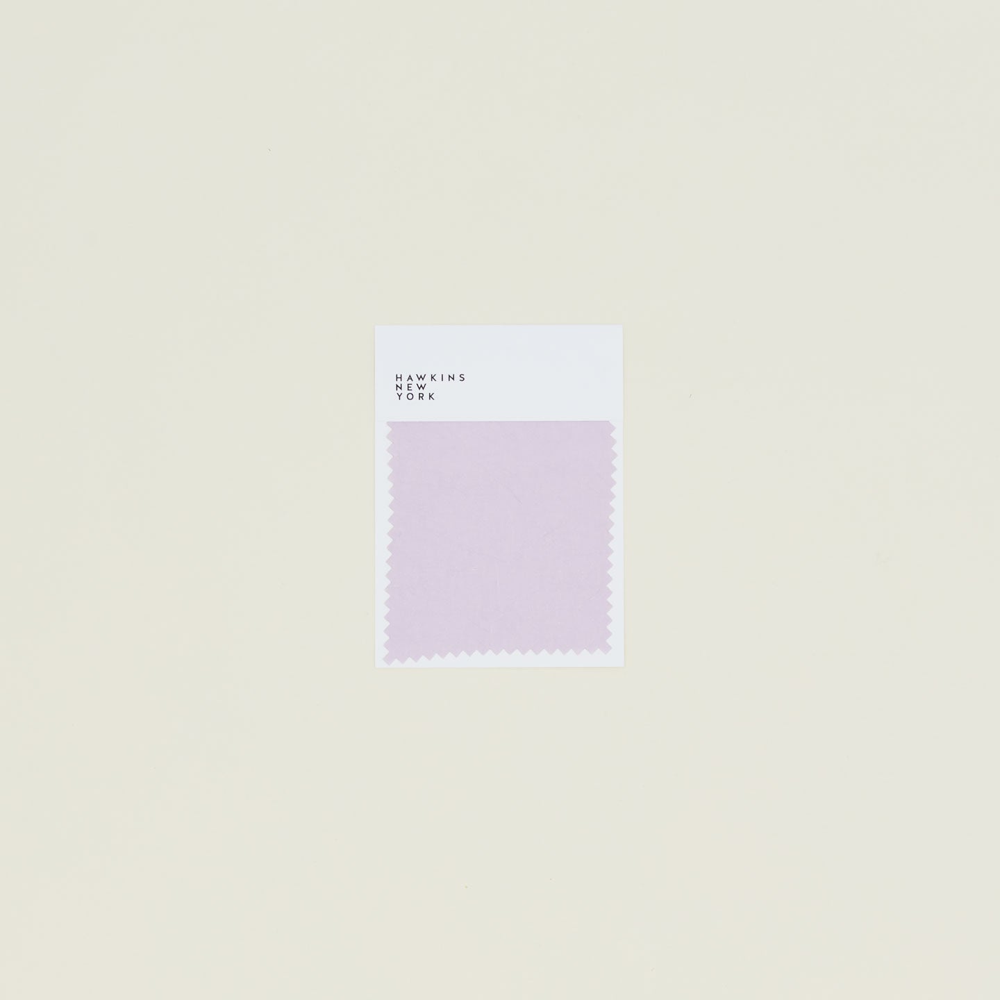 Simple Linen Swatch in lilac.