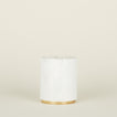 Simple Marble Utility Canister.