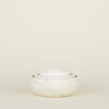 Simple Marble Bowl - White