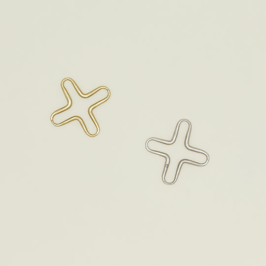 Forged Mini Trivet, Set of 2