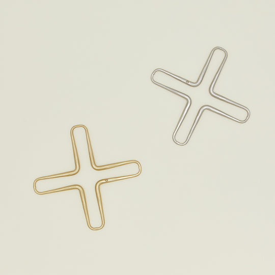 Forged Trivet, Set of 2