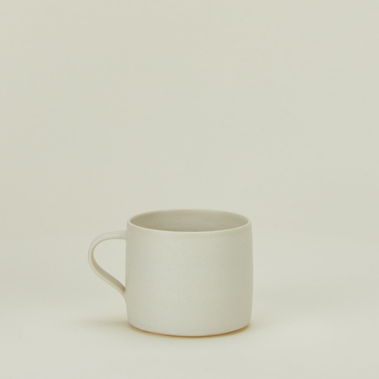 Tracie Hervy hand thrown mug