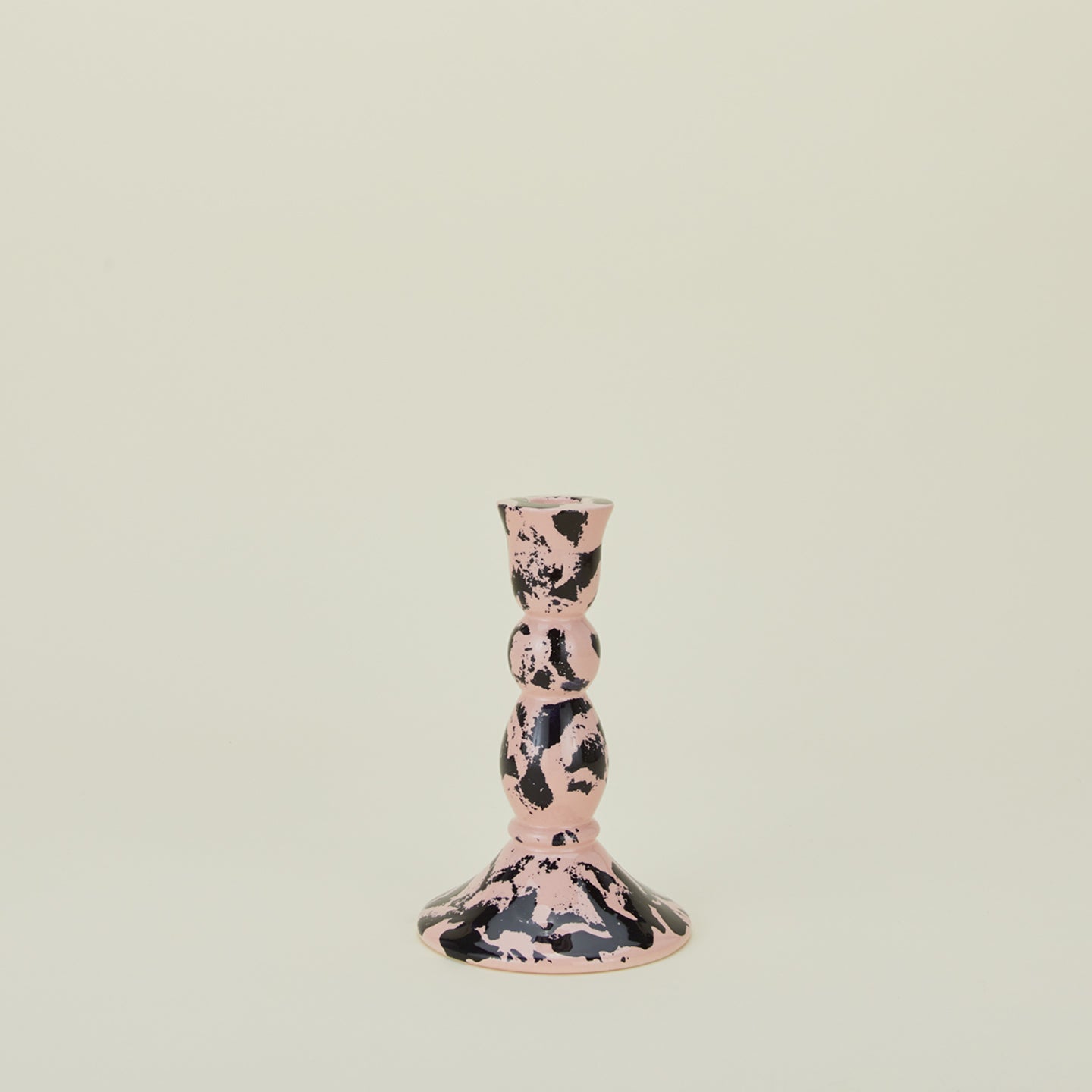 Lumiere Candle Holder - Pink/Indigo