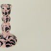 Lumiere Candle Holder - Pink/Indigo