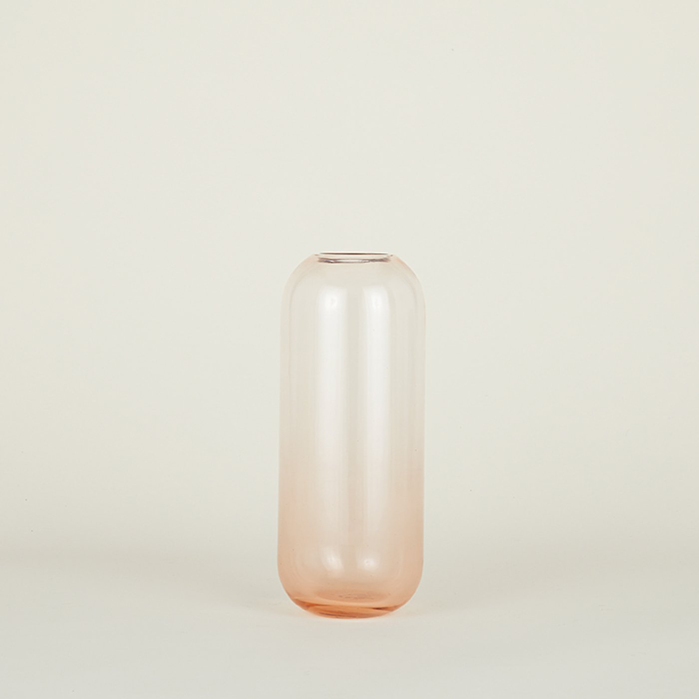 Aurora Pill Vase - Blush