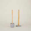Concrete Toilet Paper Towel Holder