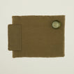 Essential Cotton Placemats - Olive