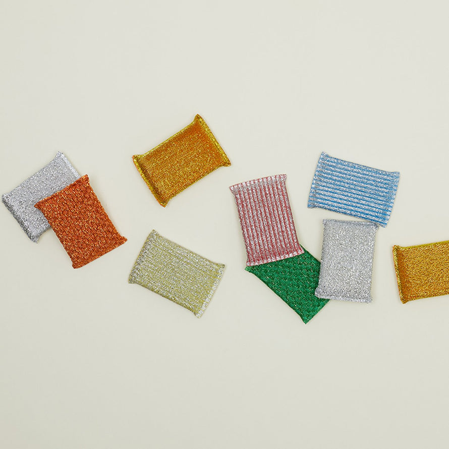 Lurex Sponges - Cools