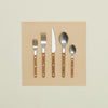 Teak Flatware
