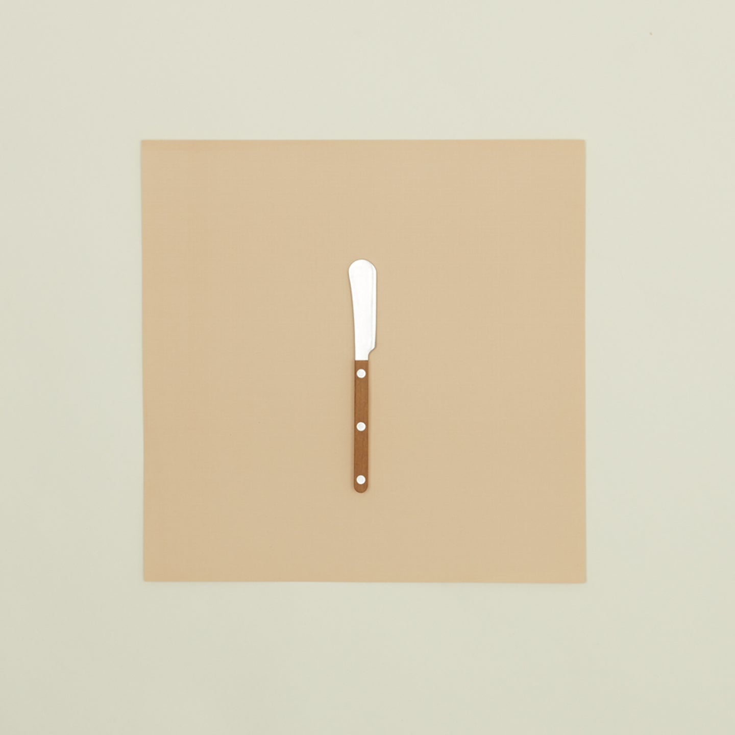 Teak Butter Spreader