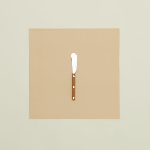 Teak Butter Spreader