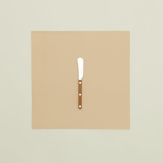 Teak Butter Spreader