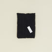 Simple Linen Duvet - Black