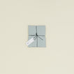 Simple Linen Pillowcases - Sky