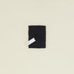 Simple Linen Pillowcases - Black